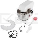 Миксер планетарный Hyundai HYM-S4451 1000 Вт, белый/черный, фото27