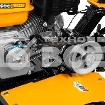 Мотоблок Denzel DPT-270S, 7 л.с., ремен.сцеп, фрез 3х4, ШОМ, передачи 2В/1Н, фото9