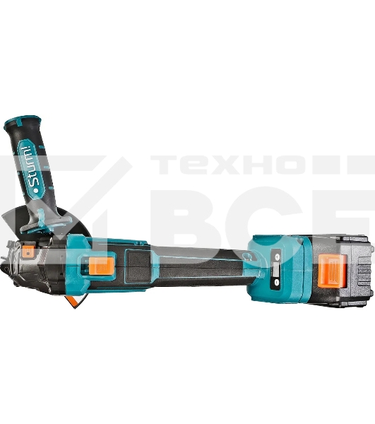 Угловая шлифовальная машина Sturm! CAG18125BLE 9000об/мин рез.шпин.:M14 d=125мм