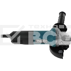 Угловая шлифовальная машина машина Makita 9558HNRZ 840Вт 11000об/мин рез.шпин.:M14 d=125мм, фото7