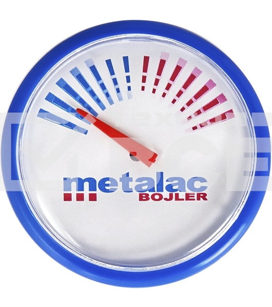 Накопительный комбинированный водонагреватель Metalac DIRECT WR 150 E (правое подключение)