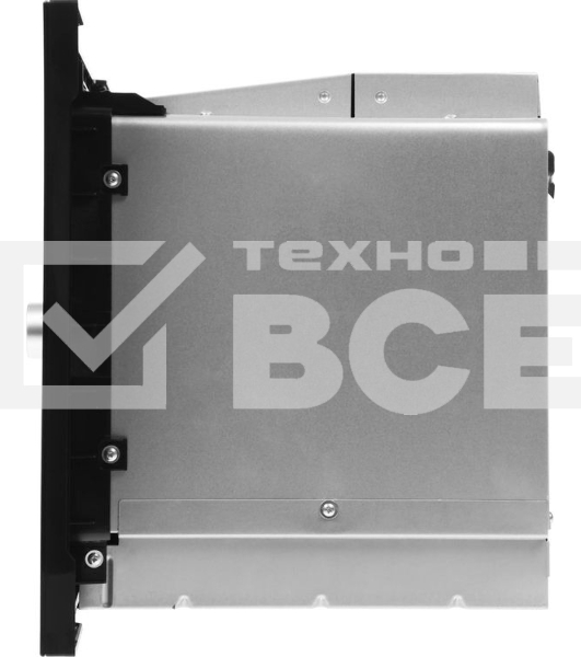 Встраиваемая микроволновая печь Kuppersberg HMW 615 B 18 л, 700 Вт, 8 программ, черный