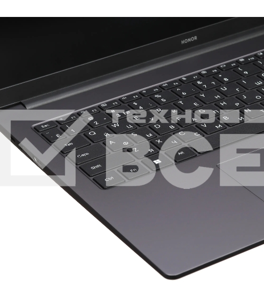 Ноутбук Honor MagicBook X16 2026 BRG-X/16'/IPS/Intel Core Ultra 5 125H/16Gb/1Tb SSD/Intel Arc/NoOS/серый/1.75kg