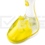 Отпариватель Kitfort КТ-999-4 желтый/белый, 1600 Вт, 20 г/мин, 240 мл, фото4