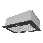 Вытяжка встраиваемая Candy CVXBI56MB чёрный, 50 см, 600 м³/ч, 54 дБ, фото 1