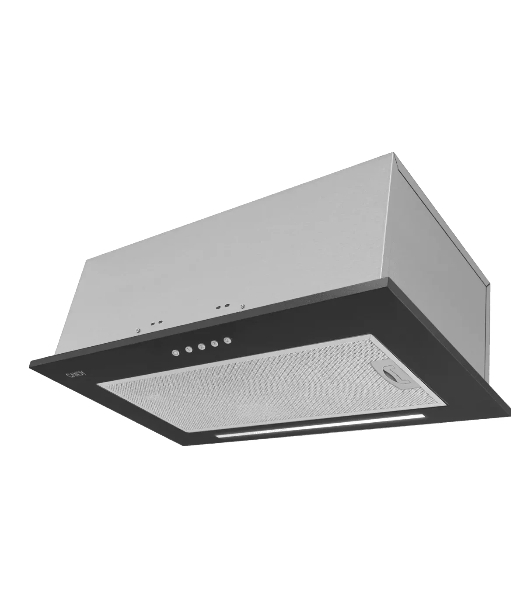 Вытяжка встраиваемая Candy CVXBI56MB чёрный, 50 см, 600 м³/ч, 54 дБ