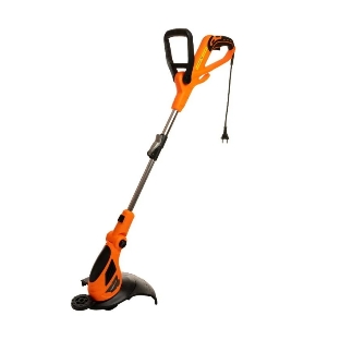 Триммер электрический MaxPiler MET-600, от сети, 600 Вт