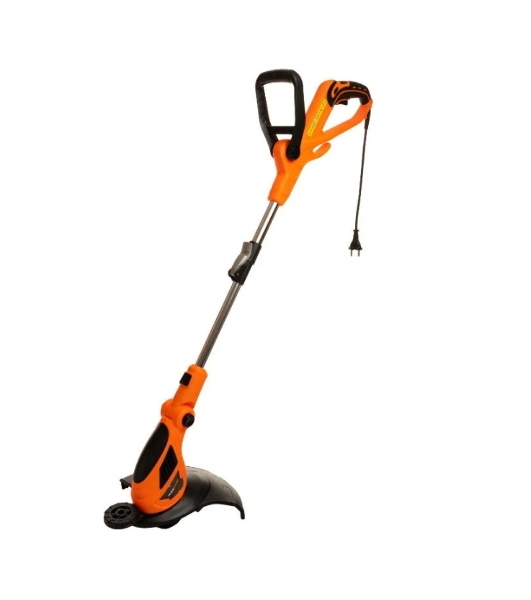 Триммер электрический MaxPiler MET-600, от сети, 600 Вт