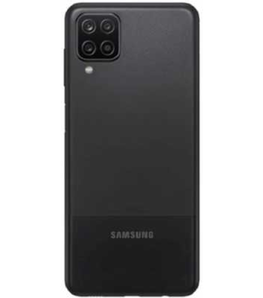Смартфон Samsung Galaxy A12 SM-A127F 4/128Gb черный