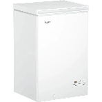 Морозильный ларь Haier HCE100R, белый, 98л, фото 1