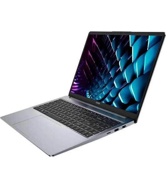 Ноутбук Tecno MegaBook K16SFA/16'/IPS/AMD Ryzen 5 7535HS/8Gb/512Gb SSD/AMD Radeon 660M/Windows 11 Home/серый/1.76kg