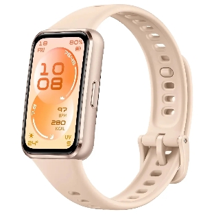 Фитнес-браслет Huawei Band 11 CDY-B29, 1.62' AMOLED, Bluetooth, бежевый