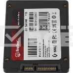 Накопитель SSD KingSpec P3-1TB, 1024GB, SATA, 2.5