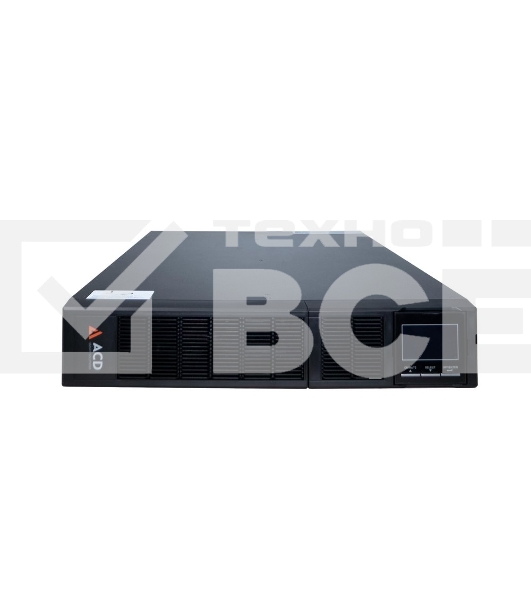 Источник бесперебойного питания (ИБП) ACD ИБП ACD PW-RackLine 3000 