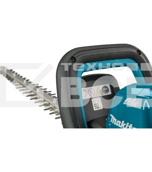 Кусторез Makita DUH606RTаккум.