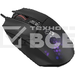 Мышь проводная A4Tech Bloody W65 Max Mini черный, 12000 dpi, USB, кнопки - 9, фото7