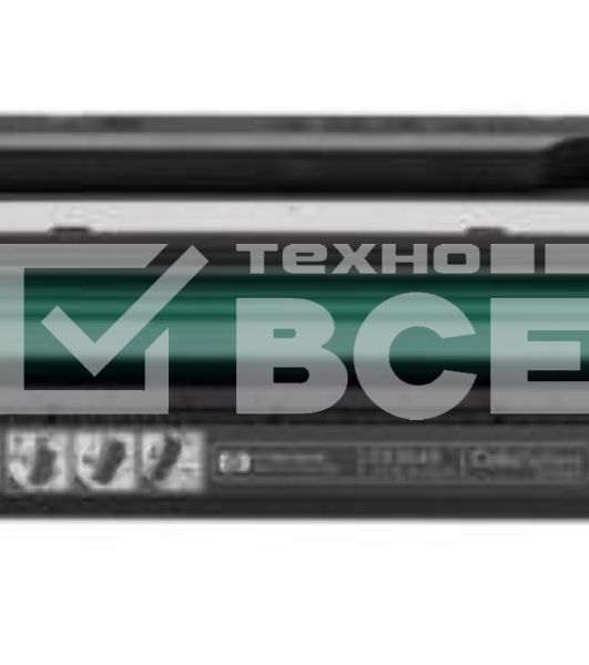 Контрактный Картридж лазерный HPLJ CM4540 MFP BLK Contract Cartridge