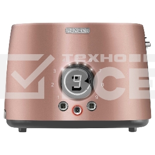 Тостер Sencor STS 6055RS