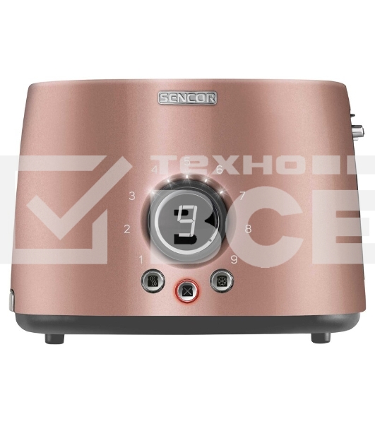 Тостер Sencor STS 6055RS