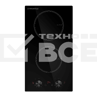 Индукционная варочная панель Maunfeld CVI292MBK2