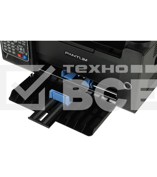 МФУ лазерный Pantum M6607NW, A4, ч/б, печ. до 22 стр/мин., скан. до 22 стр/мин., 1200x1200dpi, USB, RJ-45, Wi-Fi