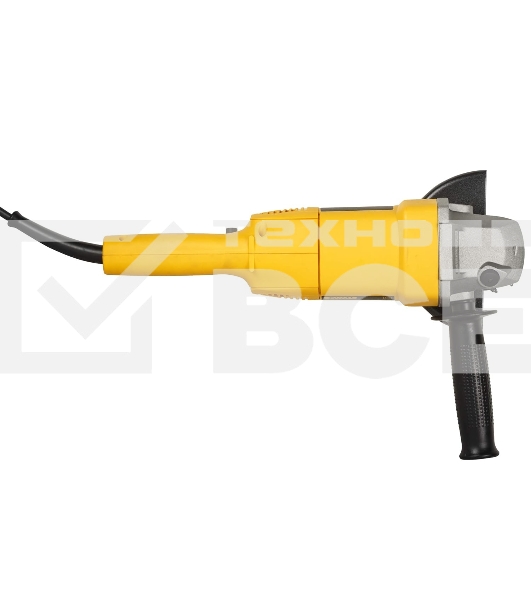 Углошлифовальная машина сетевая DeWALT 1400 Вт, 125 мм. DW831