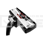 Мешковый пылесос BRAYER BR4225, 2000 Вт, 2.5 л, всасыв 350 Вт, черный, фото5