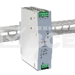 Блок питания на дин рейку EKF DR-E-75W-24 75Вт Uвх 220В AC Uвых 24В DC постоянного тока, фото8