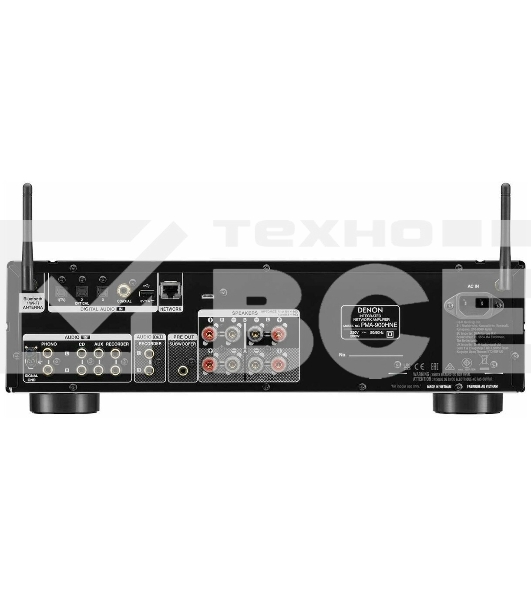 Усилитель интегральный Denon PMA-900HNE стерео полупроводниковый черный