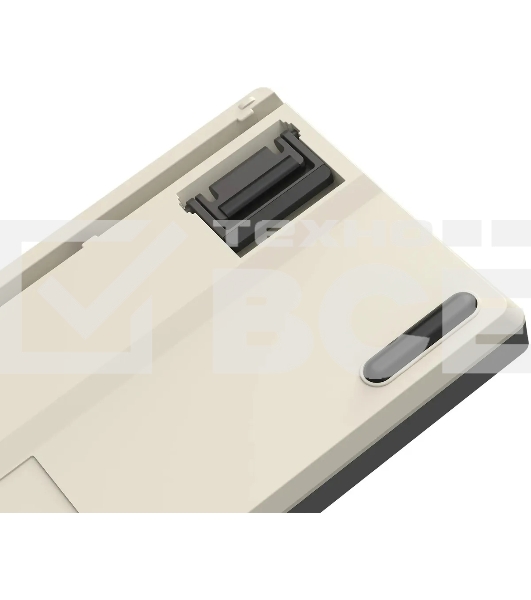 Клавиатура A4Tech Bloody S87 Pixels Red проводная USB серый/белый