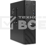 Компьютер ПК IRU 310SC SFF PG G7400 (3.7) 8Gb SSD256Gb UHDG 710 Windows 11 Professional GbitEth 200W черный (2017903), фото 1