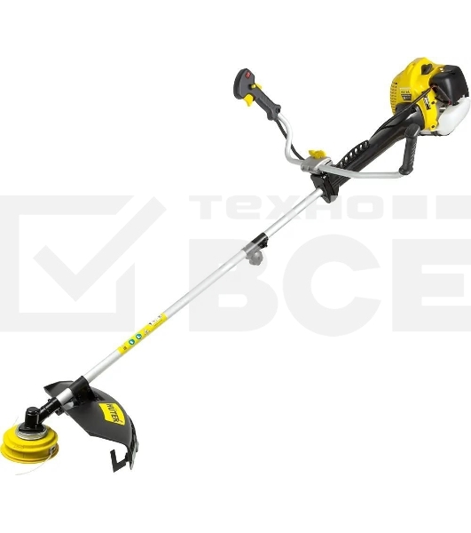 Триммер бензиновый Huter GGT-2900S PRO 2900Вт 3л.с. разбор.штан. реж.эл.: леска/нож