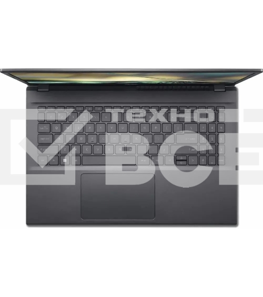 Ноутбук Acer Aspire 5 A515-57-5705 серый 15.6
