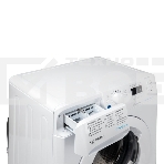 Стиральная машина Indesit BWSA 6109 WWV RU белый, загрузка фронтальная 6 кг, 1000 об/мин, класс: A, фото6