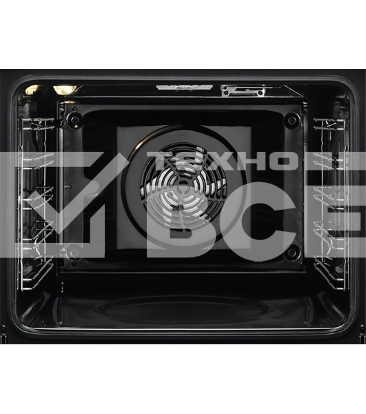 Духовой шкаф встраиваемый Electrolux EOF3H70X нержавеющая сталь