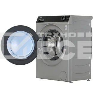 Стиральная машина Haier HW80-B14279S серебристый загрузка фронтальная 8 кг, 1400 об/мин., класс: А+++