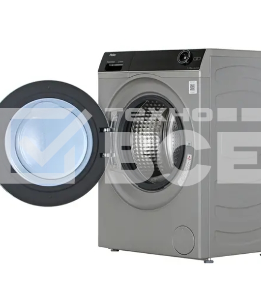 Стиральная машина Haier HW80-B14279S серебристый загрузка фронтальная 8 кг, 1400 об/мин., класс: А+++