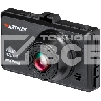 Видеорегистратор Artway AV-400 Max Power черный 1080x1920 1080i 170гр., фото7