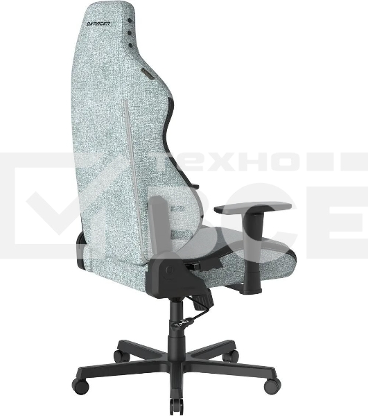 Кресло игровое DXRACER DRIFTING OH/DL23/CN серо-чёрный