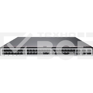 Коммутатор Huawei S6730-H48X6C (48*10GE SFP+, 6*40GE QSFP28, 2*600W (Back to Front), S67XX-H Series Basic SW)