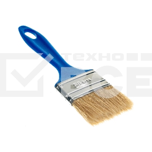 Кисть плоская Rexant 89-0363 «Универсальная» 50х8 мм