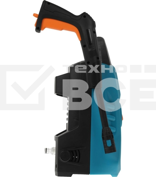 Мойка высокого давления Bort BHR-1700-PRO