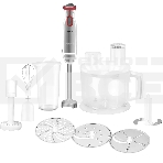 Кухонный комбайн ARESA AR-1702, 1000 Вт, фото 1