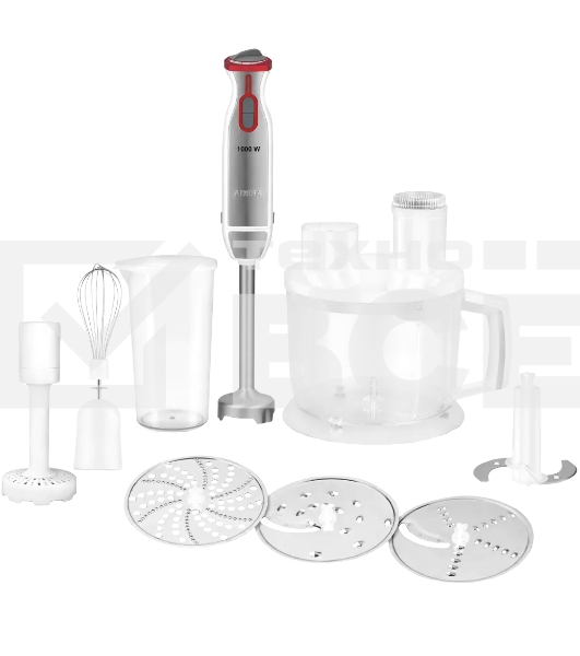 Кухонный комбайн ARESA AR-1702, 1000 Вт