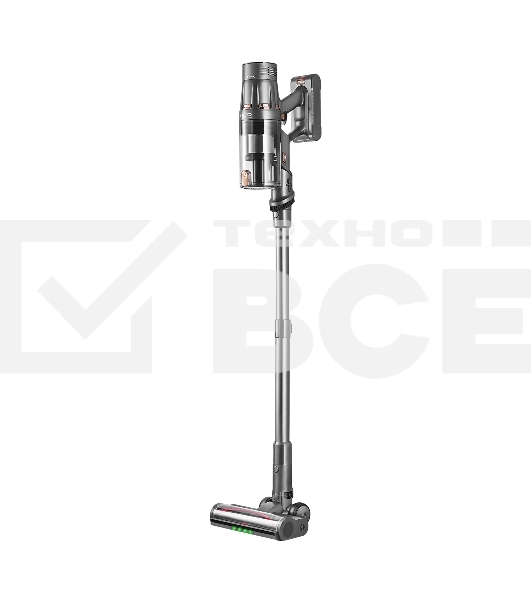 Пылесос вертикальный моющий Red Solution X20 550 Вт темно-серый/серый