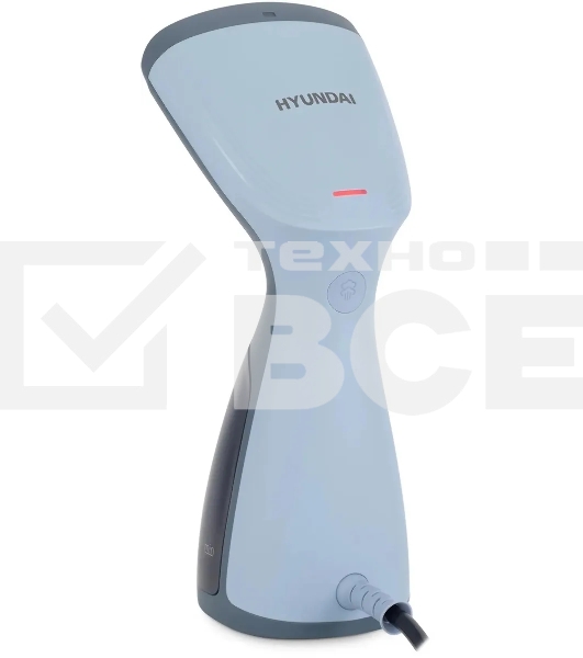 Отпариватель ручной Hyundai H-HS2001 1000 Вт сиреневый