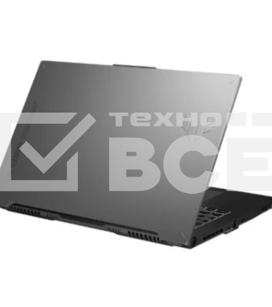 Ноутбук ASUS TUF Gaming F17 FX707VUR-HX225 серый Intel Core 5 210H 2200MHz/17.3