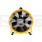 Вентилятор промышленный Ballu BIF-X10 желтый, фото5