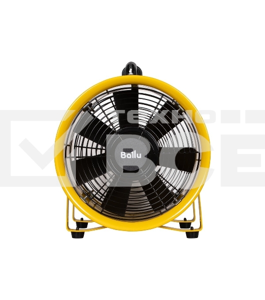 Вентилятор промышленный Ballu BIF-X10 желтый
