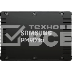 Накопитель SSD Samsung PM9D3a, 7680Gb, U.3(2.5